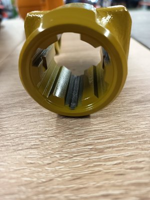 A classer - A classer - M�choire, 1-3/8"-6 can, W2100/W100E Walterscheid