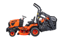 AUTOPORTEE KUBOTA DIESEL 26CV BENNAGE EN HAUTEUR COUPE 137cm