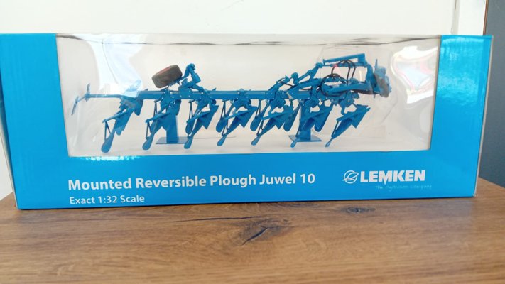 A classer - A classer - Lemken Juwel 10