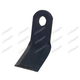 COUTEAU Y 140 x 50 x 10 mm