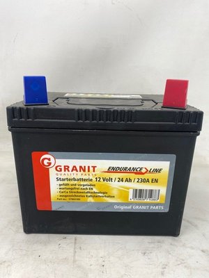 A classer - A classer - Batterie 12 V / 24 Ah