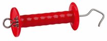 Poign�e inox Master rouge