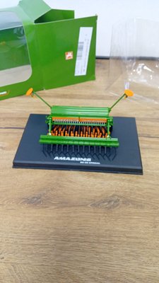 Techniques Agricoles - Autres - MAQUETTE 1/32 SEMOIR D8-30