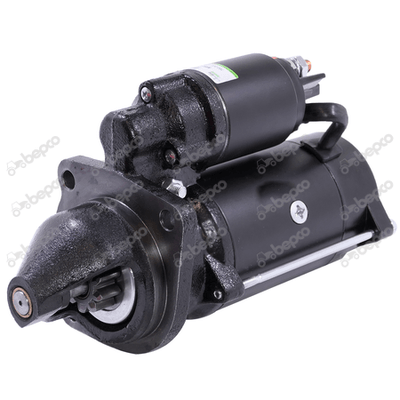 Techniques Agricoles - Autres - D�MARREUR AVEC R�DUCTEUR 12 V - 3.2 kW - 10 Z