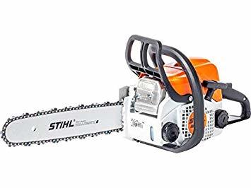 TRONCONNEUSE - TRONCONNE THERMIQUE - 1130-200-0501 TRONCONNEUSE STIHL TYPE MS 180 GUIDE 35CM