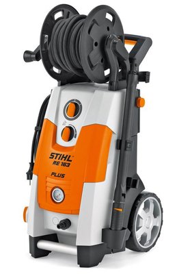 NETTOYEUR HAUTE PRESSION - NETTOYEUR HAUTE PRESSION ELECTRIQUE - RE 163 PLUS STIHL