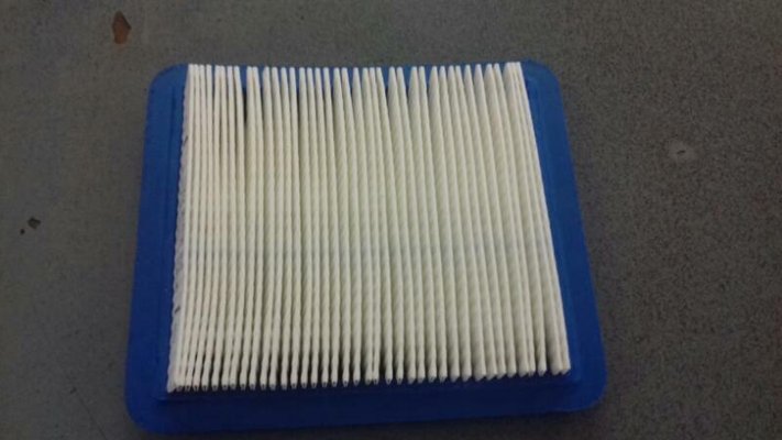 A classer - A classer - Filtre � air (4101)