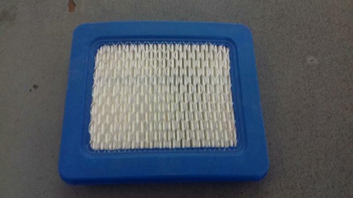 A classer - A classer - Filtre � air (4101)