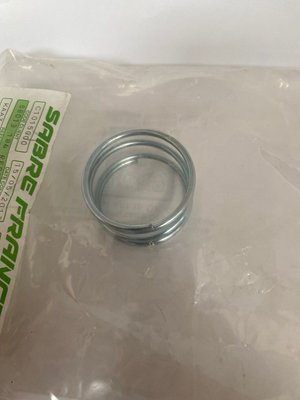 Pièce à définir - Sous famille pèce à définir - 68013 184 RESSORT TK