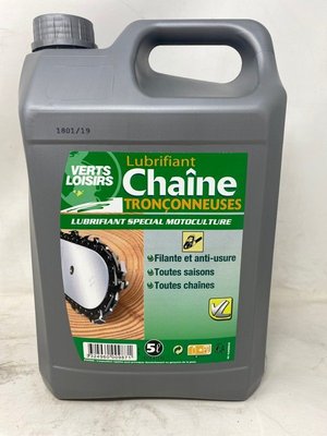 Lubrifiant - LUB005 - Huile chaine - LUBRIFICATION SPECIAL CHAINES 6/8 AD