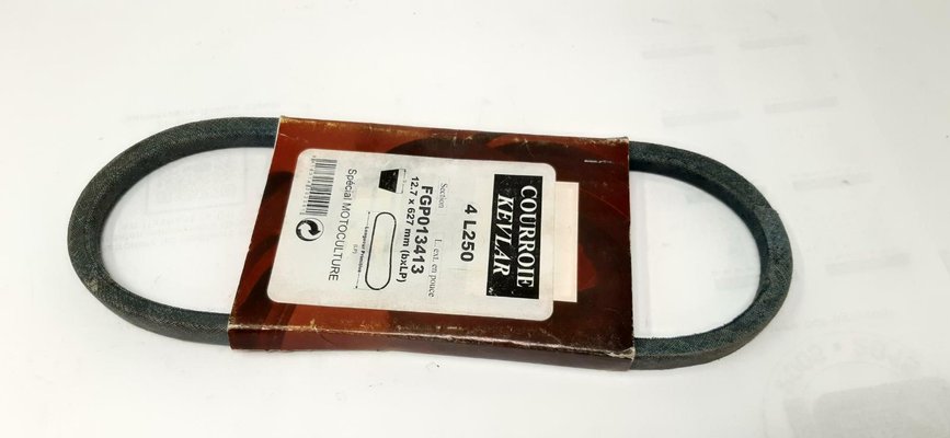 A classer - A classer - Courroie kevlar 1/2" x 25"