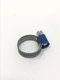 Collier 12-22mm acier inox A2