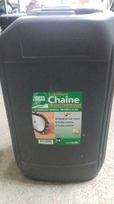 Lubrifiant - LUB005 - Huile chaine - MINERVA MOTOCULTURE 6/8 AD