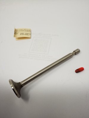 Techniques Motoculture - Moteur - SOUPAPE