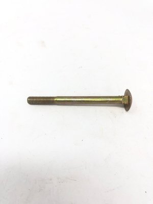 Techniques Motoculture - Non défini - Vis � t�te bomb�e M6x72-4.8