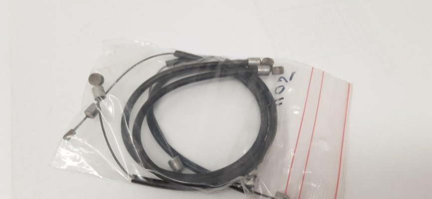 Pièce à définir - Sous famille pèce à définir - CABLE CDE GAZ 34 CM