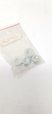 Techniques Motoculture - MOT013 - Autres - ECROU FREIN (EX 43-6800