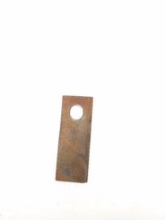 Travaux Usure - TRV009 - Autre piece - Couteau 126mm Gauche ( x25)