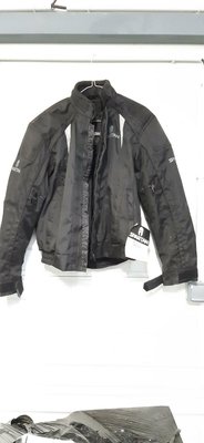 Vêtements - VET004 - Marque constructeur - SPARTAN VESTE COURTE NOIR M