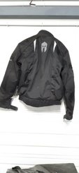 Vêtements - VET004 - Marque constructeur - SPARTAN VESTE COURTE NOIR M