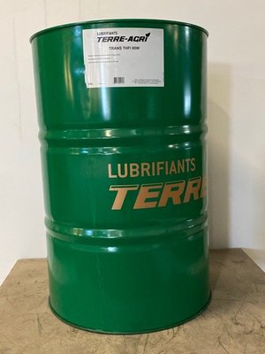 Lubrifiant - [Pas de sous Famille] - Terre agri trans Ultra 208L (Tarif au litre)