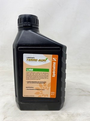 Lubrifiant - [Pas de sous Famille] - Terre agri LHM 12X0.75 L