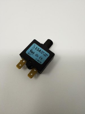 Techniques Motoculture - MOT016 - Pieces quad - DISJONCTEUR CKT.15A.(EAU.)
