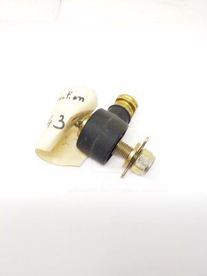 Techniques Motoculture - MOT016 - Pieces quad - KIT D'EMBOUT DE TIGE; EXT�RIEUR; 10 MM
