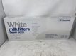 Filtre blanc 70g, cousu 620x60, 200pcs