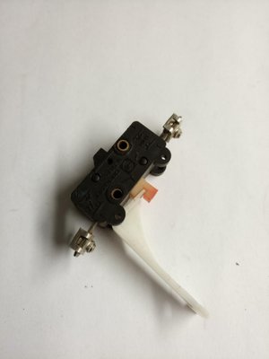 Elevage - Salle de traite - Microswitch LPR