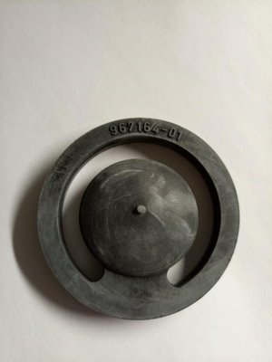 Elevage - Salle de traite - Clapet anti-retour caoutchouc FMP