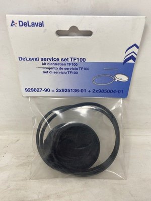 Elevage - Salle de traite - Kit d'entretien TF100 2000/12