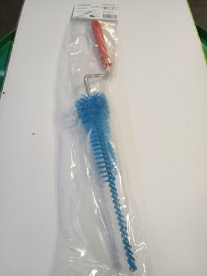 Elevage - Salle de traite - Brosse manivelle pour manchon