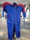 COMBINAISON DOUBLE FERMETURE L