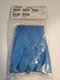 Gants nitrile �pais S, 1 paire