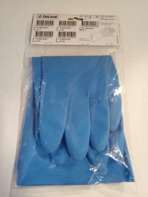 Elevage - Salle de traite - Gants nitrile �pais L, 1 paire