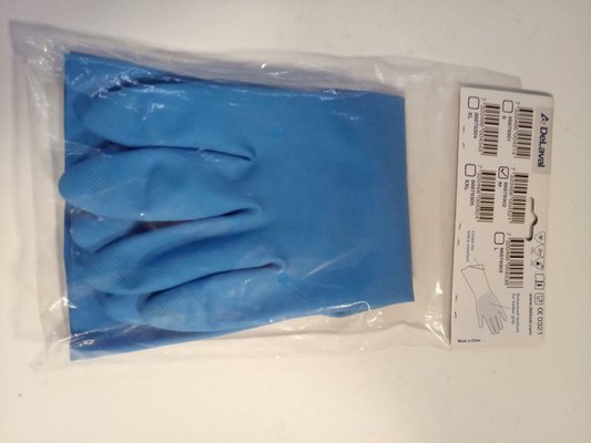 Elevage - Salle de traite - Gants nitrile �pais M, 1 paire