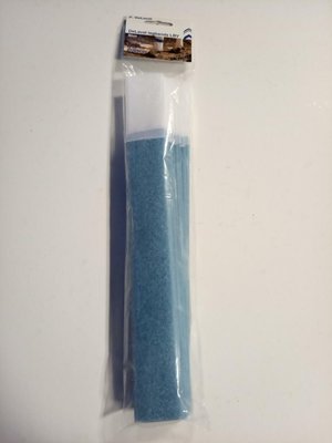 Elevage - Salle de traite - 10 x bande velcro bleue