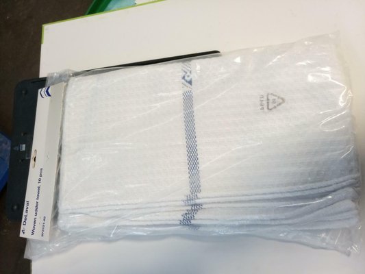 Elevage - Salle de traite - Lavettes x 10