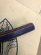 1m tuyau lait silicone bleu D16 (R=25m)