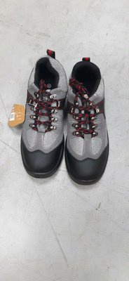 Vêtements - Chaussures - SAHARA chaussures de travail  coloris gris normes : FO: R�sistance aux Hydrocarbures
