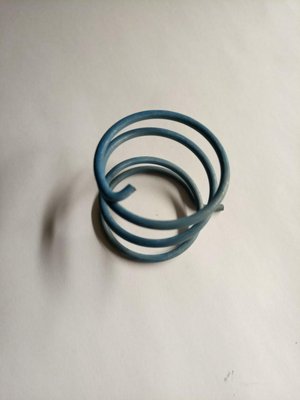 Elevage - Salle de traite - Ressort bleu FMP110/PM200