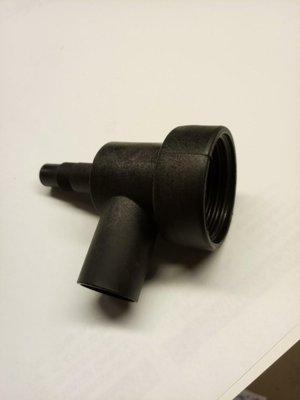 Elevage - Salle de traite - Corps de valve de drainage