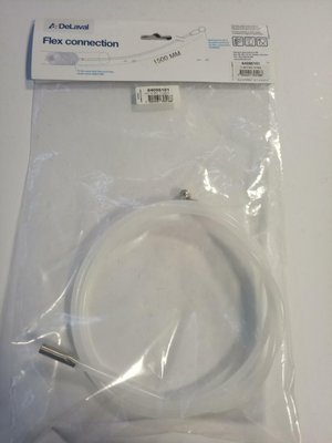 Elevage - Salle de traite - Manche flexible de 1500mm