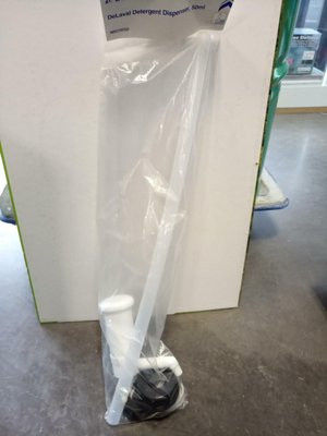 Elevage - Salle de traite - Pompe doseuse 50ml p. 10 et 25l