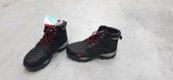 BUILD 360 CHAUSSURES DE SECURITE MONTANTES noir Normes EN 20345 S3 SRC WR