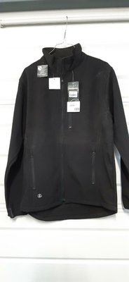 Vêtements - VET001 - Travail - QUARTZ - blouson polaire softshell zipp? - 94% polyester-6% ?lasthanne-340g/m? - noir  - Suivi -
