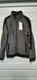PANNEAU - blouson polaire zipp? bord c?tes       - 100% polyester-370g/m? - gris  - Epuisement - �puis�