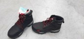 BUILD 360 CHAUSSURES DE SECURITE MONTANTES noir Normes EN 20345 S3 SRC WR