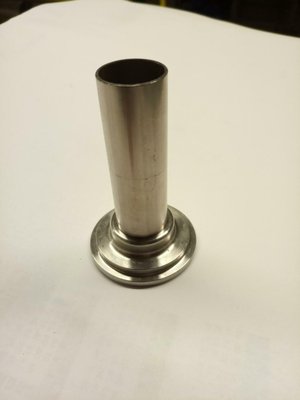 Elevage - Salle de traite - Ajutage inox